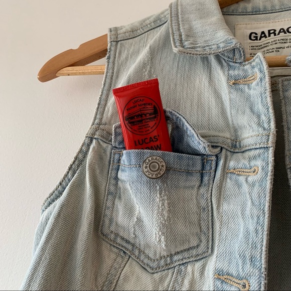 Denim Vest - Picture 11 of 15